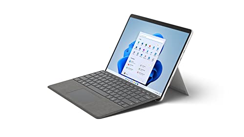 Microsoft Surface Pro 8 - Ordenador portátil 2 en 1 de 13' (Intel Core i5-1135G7...