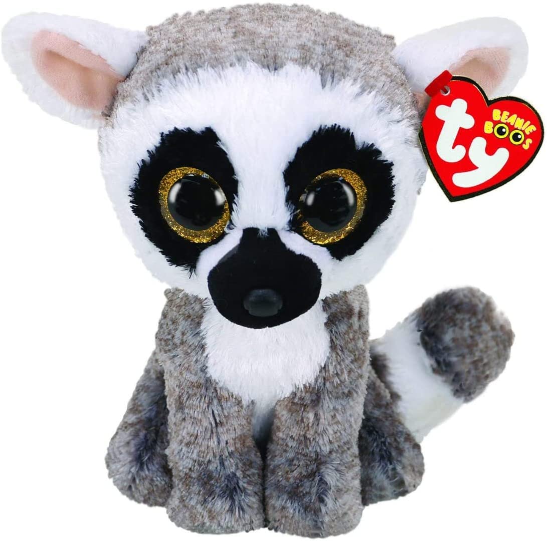 Beanie Boo Mono Lémur barato SuperChollos