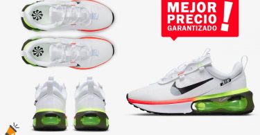 oferta Nike Air Max 2021 baratas SuperChollos