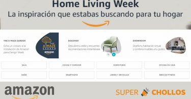 ofertas semana hogar amazon SuperChollos